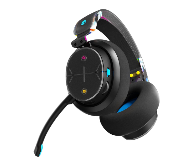 Skullcandy PLYR Multiplatform Black Digi-Hype - 1610168 - zdjęcie 2